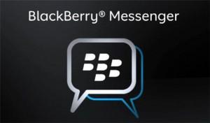 Application : Blackberry Messenger « BBM » debarquerait sur iPhone iPod ?