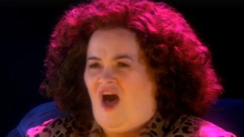 Susan Boyle ... Le clip vidéo hilarant, de ''If I Know Him So Well'' Susan Boyle ... Le clip vidéo hilarant, de ''If I Know Him So Well''