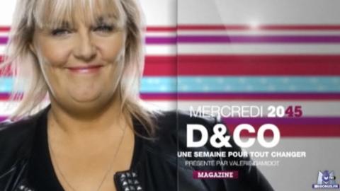 D&Co;, une semaine pour tout changer sur M6 ce soir ... vos impressions D&Co;, une semaine pour tout changer sur M6 ce soir ... vos impressions