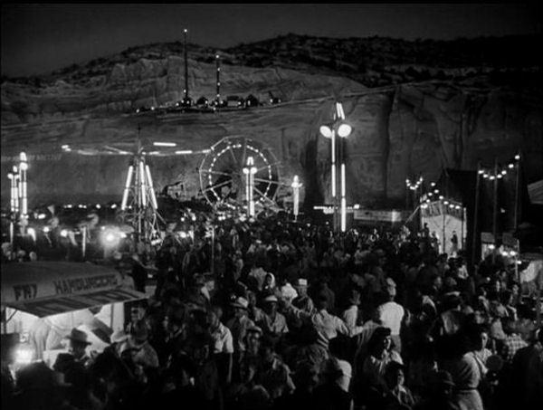Le Gouffre aux chimères - Ace in the Hole, Billy Wilder (1951)