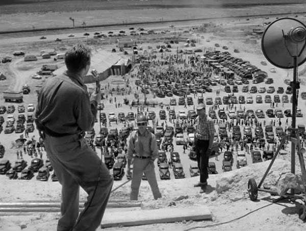 Le Gouffre aux chimères - Ace in the Hole, Billy Wilder (1951)
