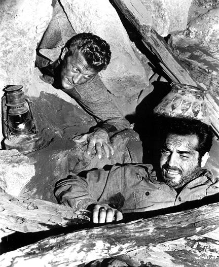 Le Gouffre aux chimères - Ace in the Hole, Billy Wilder (1951)