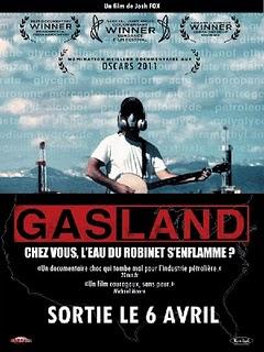 Gasland relance le débat autour du gaz de schiste Gasland relance le débat autour du gaz de schiste