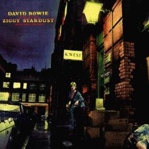 Mes indispensables : David Bowie - The Rise And Fall Of Ziggy Stardust And The Spiders From Mars (1972)