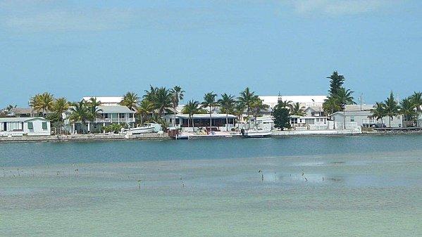Key West..... maisons sur les iles