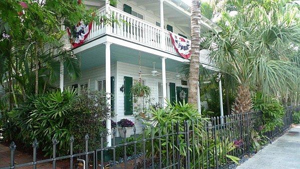 Key West..... maison à KW I