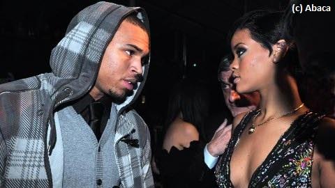 Rihanna ... elle ne veut plus jamais parler à Chris Brown