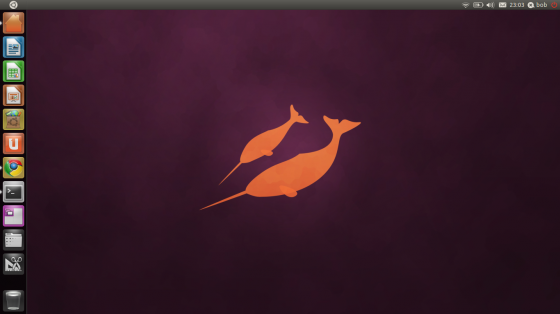 Ubuntu 11.04 Beta 560x314 Ubuntu 11.04 Natty Narwhal Beta 1