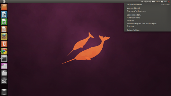 Ubuntu 11.04 Systems Settings 560x314 Ubuntu 11.04 Natty Narwhal Beta 1