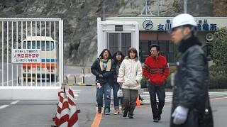 La radioactivité au large de Fukushima augmente encore