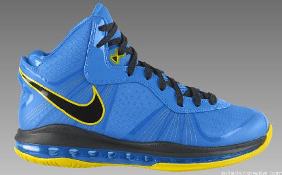 nike-lebron-8-v2-entourage nike lebron 8 v2 entourage Nike LeBron 8 V2 Entourage disponibles en ligne