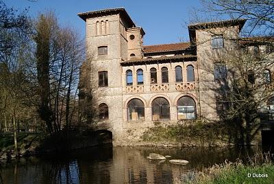 Petite Balade au Bords de la  Sèvre Nantaise .

Dépa...