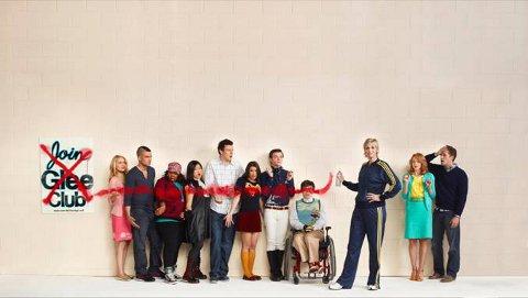 Glee ... très bonne audiences hier sur W9 Glee ... très bonne audiences hier sur W9