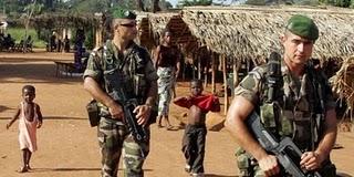 Des militaires français se seraient déployés dans différents quartiers d'Abidjan