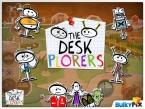 Les Deskplorers, une nouvelle série de livres-jeux iPad pour les petits Les Deskplorers, une nouvelle série de livres-jeux iPad pour les petits