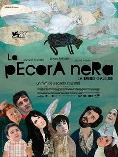 Qui veut aller à la projection privée du film La Pecora Nera ?