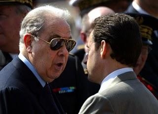 Début de la fin de l'empire l'UMP Début de la fin de l'empire l'UMP