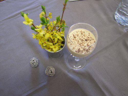 Irish Coffee glacé Irish Coffee glacé