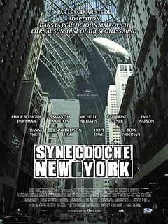SYNECDOCHE, NEW YORK de Charlie Kaufman (2009)