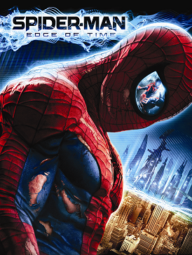 [CP] Activision annonce Spider-Man : Edge Of Time