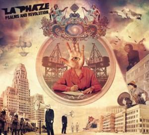La Phaze La Phaze – Psalms and Revolution LP