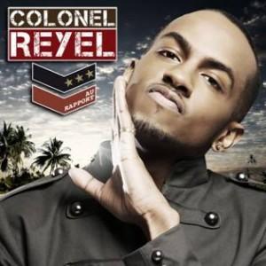 Colonel Reyel – Au Rapport (Album Cover et Tracklist)