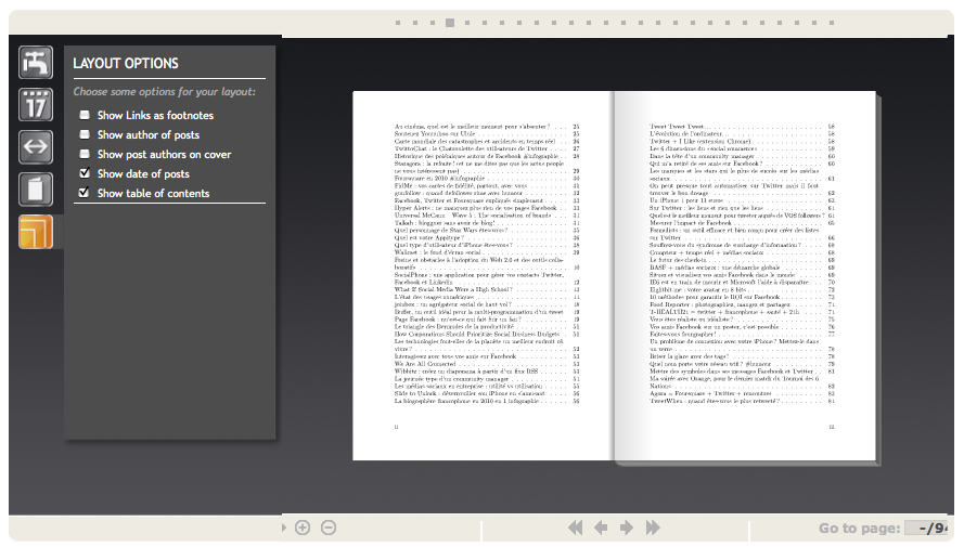 BookFabrik3 Transformez votre blog en livre