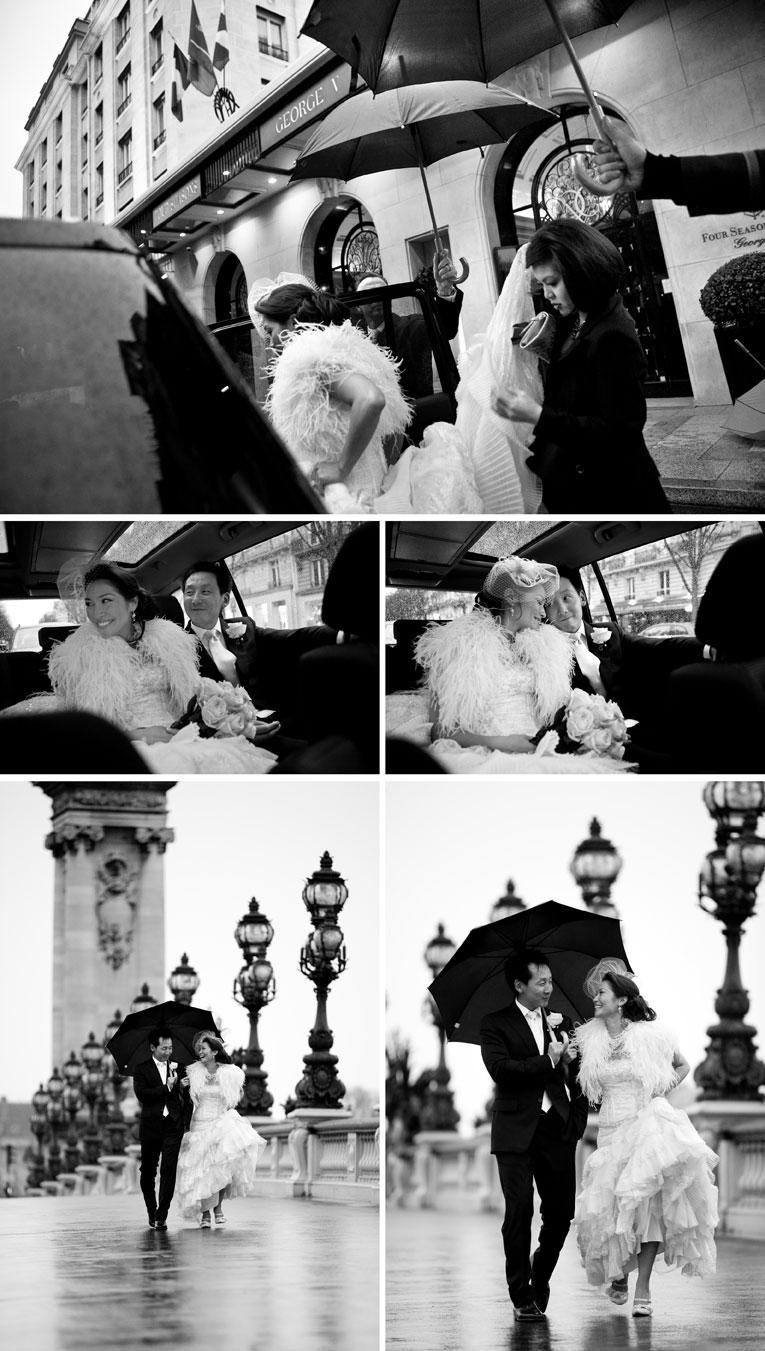photographe-mariage-Paris-JW7 Jessica + William : mariage au Four Seasons George V à Paris le 18 mars 2011