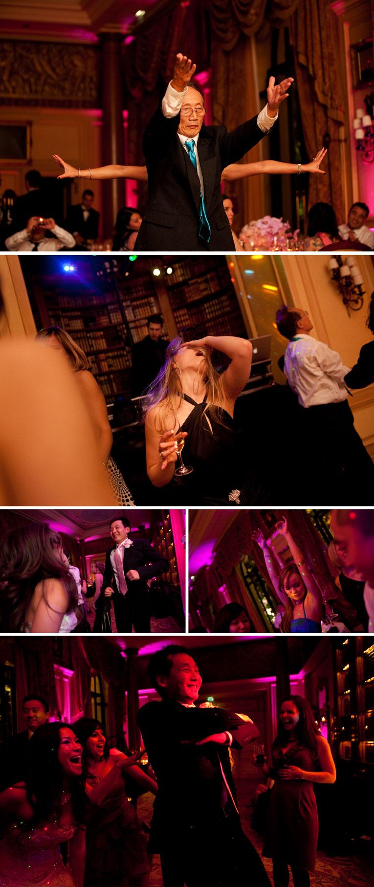 Jessica + William : mariage au Four Seasons George V à Paris le 18 mars 2011