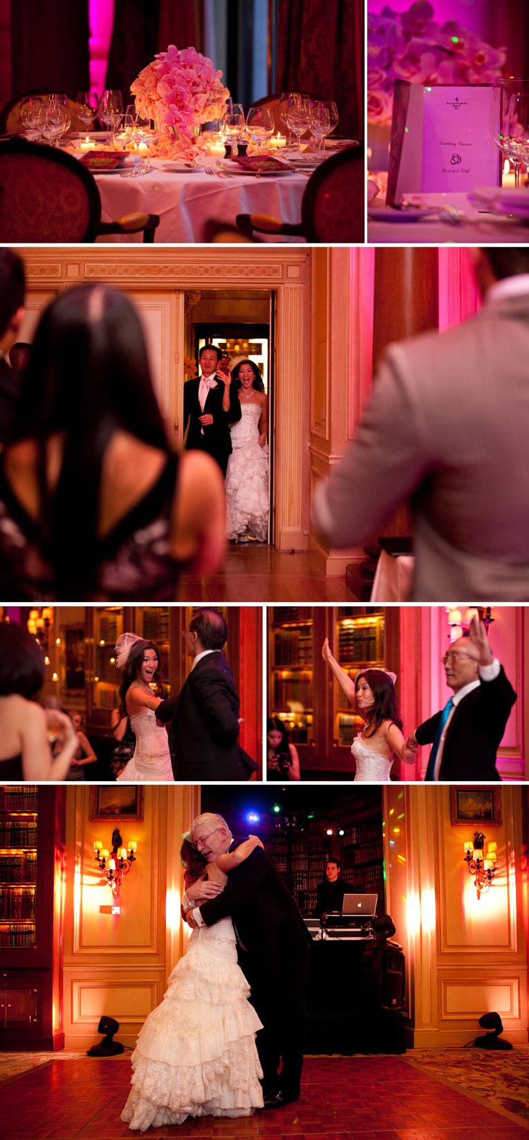 photographe-mariage-Paris-JW9 Jessica + William : mariage au Four Seasons George V à Paris le 18 mars 2011