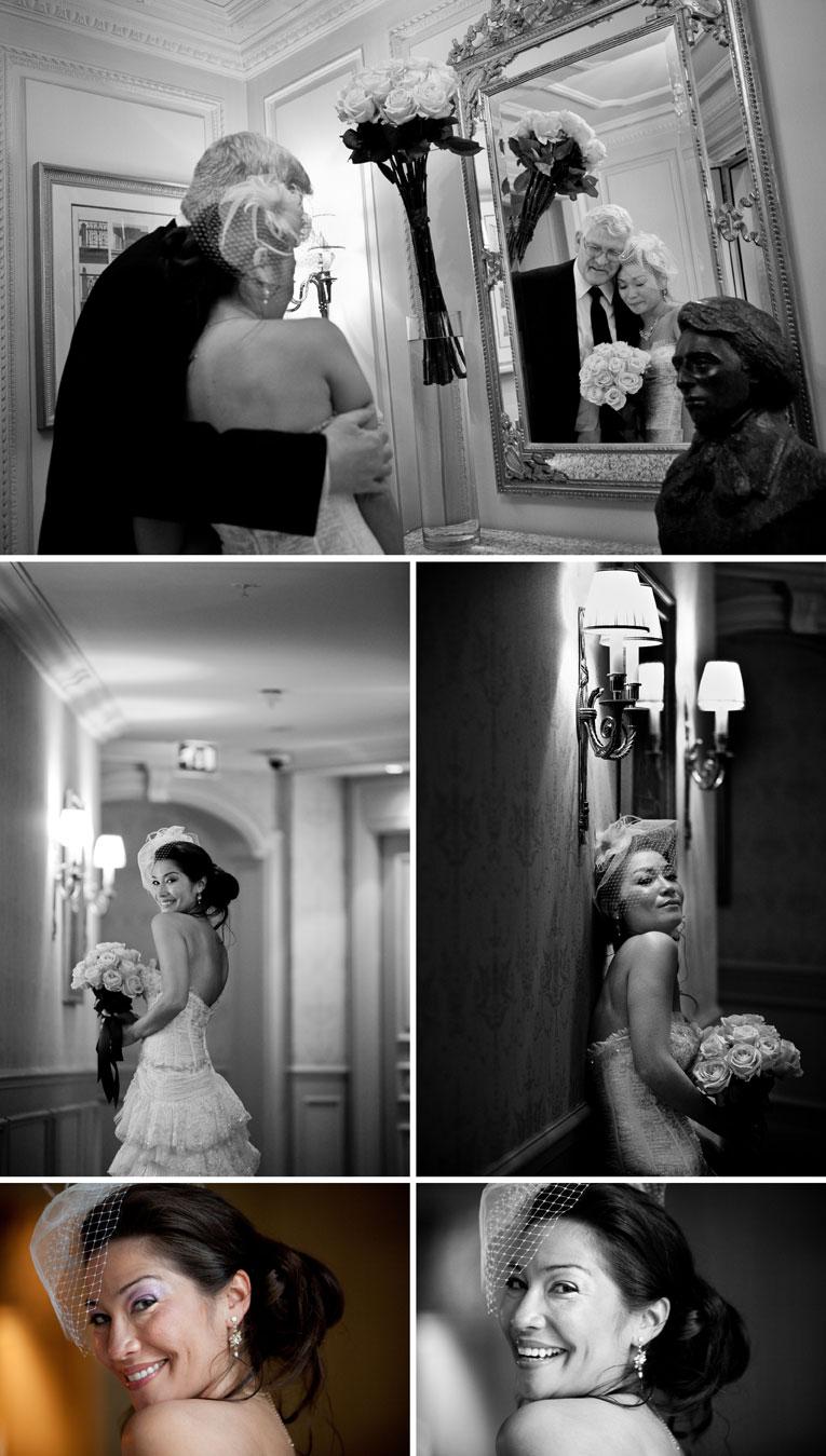 photographe-mariage-Paris-JW5 Jessica + William : mariage au Four Seasons George V à Paris le 18 mars 2011