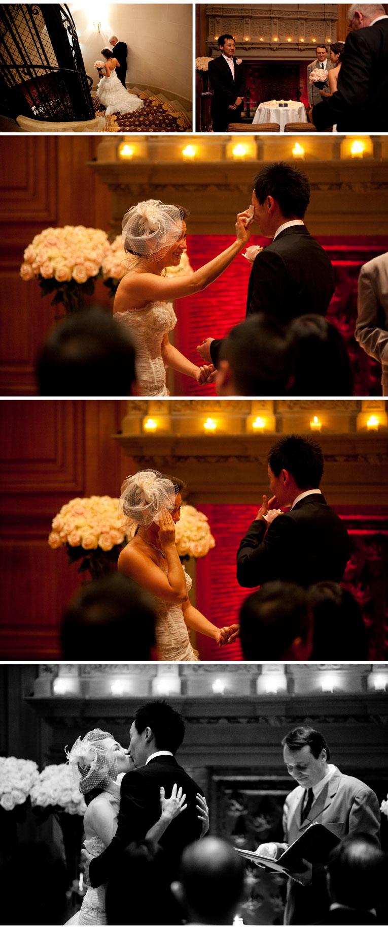 photographe-mariage-Paris-JW6 Jessica + William : mariage au Four Seasons George V à Paris le 18 mars 2011