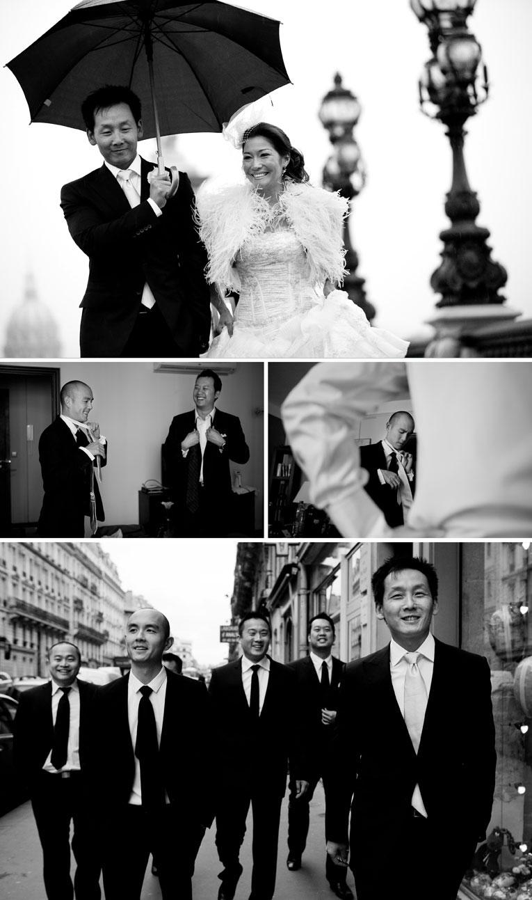 photographe-mariage-Paris-JW1 Jessica + William : mariage au Four Seasons George V à Paris le 18 mars 2011