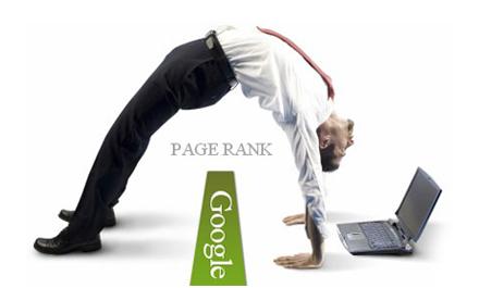 page rank Le référencement pour les billes #4 : Les Backlinks et le PageRank