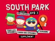 Test DVD: South Park – Saisons 1 et 2