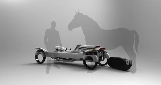 Un nouveau concept de véhicule propre urbain Un nouveau concept de véhicule propre urbain - 4