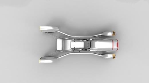 Un nouveau concept de véhicule propre urbain Un nouveau concept de véhicule propre urbain - 3