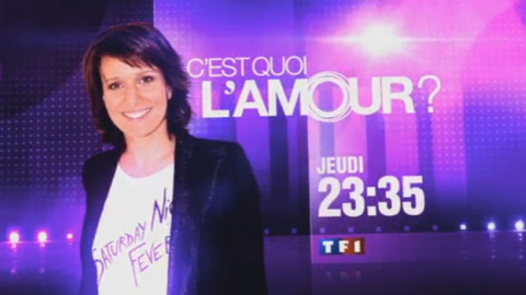 C’est quoi l’amour sur TF1 ce soir ... bande annonce C’est quoi l’amour sur TF1 ce soir ... bande annonce