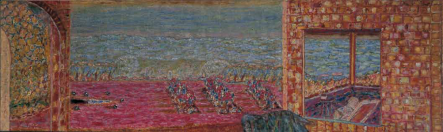 Ouverture du musée Pierre Bonnard au Cannet le 25 juin 2011 PNG - 760.4 ko