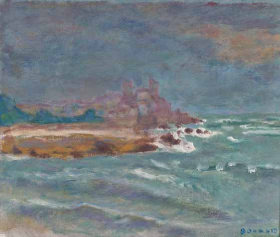 Ouverture du musée Pierre Bonnard au Cannet le 25 juin 2011 PNG - 407.3 ko