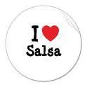 WE LOVE SALSA BY MERCEDES LATINA