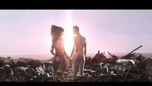 Katy Perry – E.T. ft. Kanye West (clip)