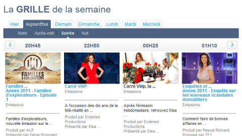 Fin de Carré Viiip ... un poisson d’avril de TF1 ... on a la preuve Fin de Carré Viiip ... un poisson d’avril de TF1 ... on a la preuve