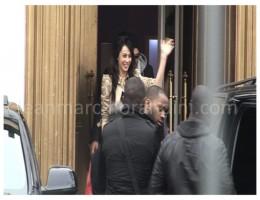 candidats qui carre viiip 5 PHOTOS: Les candidats quittent Carré ViiiP