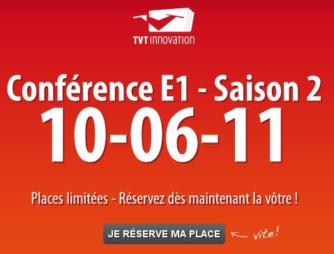 E1S2 E1S2, l’évènement web à Toulon, c’est le 10 juin 2011