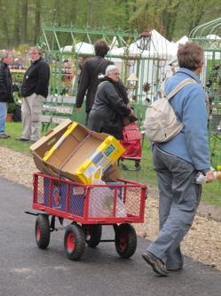Fête des plantes : quelques envies vertes pour courir à Saint Jean de Beauregard