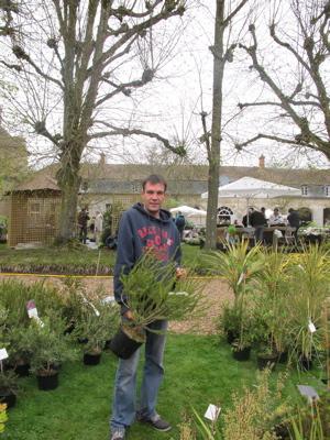 Fête des plantes : quelques envies vertes pour courir à Saint Jean de Beauregard