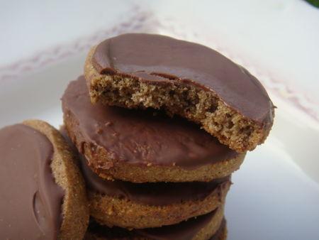 GRANOLA AU CHOCOLAT DE BENOIT MOLIN DSC07627