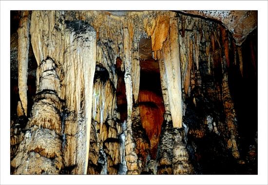 Photos de mars grotte des Demoiselles