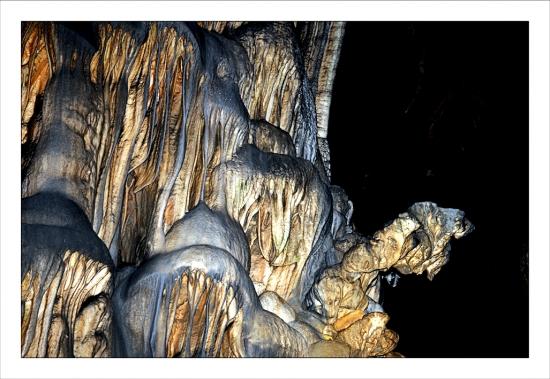 Photos de mars grotte des Demoiselles